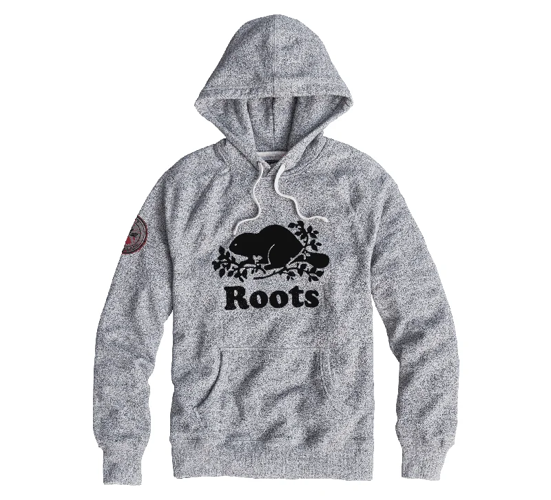 hoodie Korean fashion -ROOTS XSET KANGA HOODIE