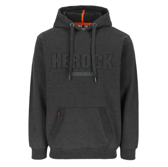 hoodie adventure -Herock Hali 23MSW2103 Logo Hoodie