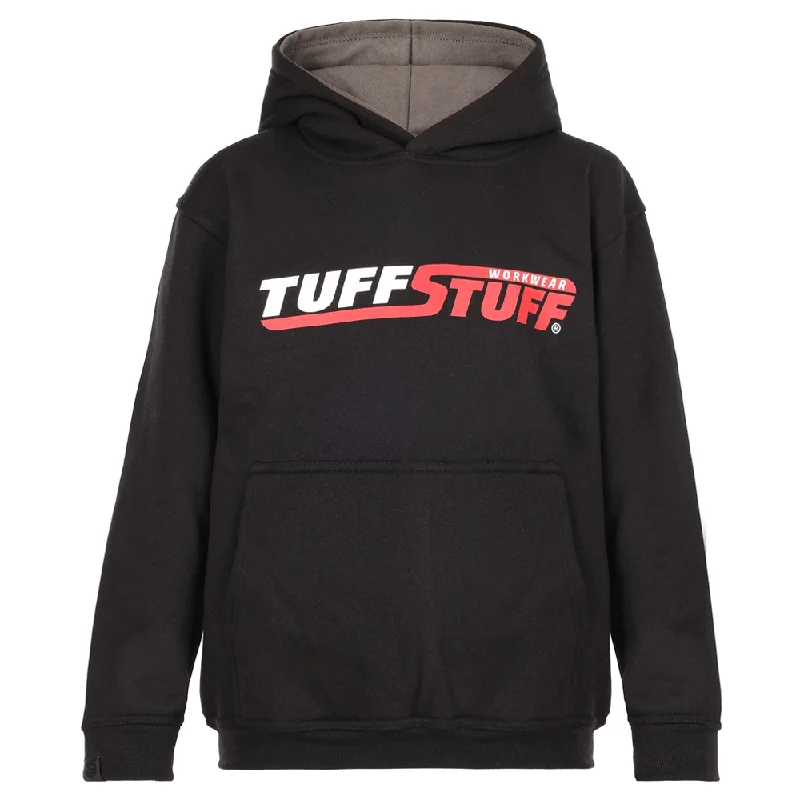 hoodie formal -TuffStuff 199 Junior Logo Hoodie