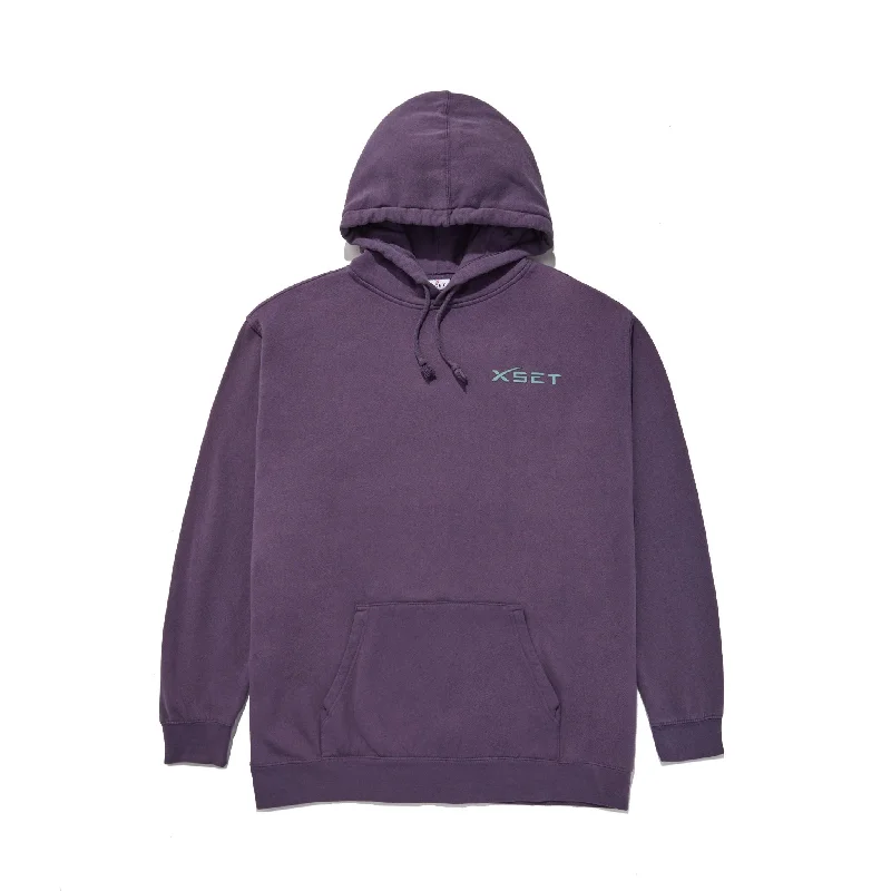 hoodie bold colors -META EXPLORATION HOODIE