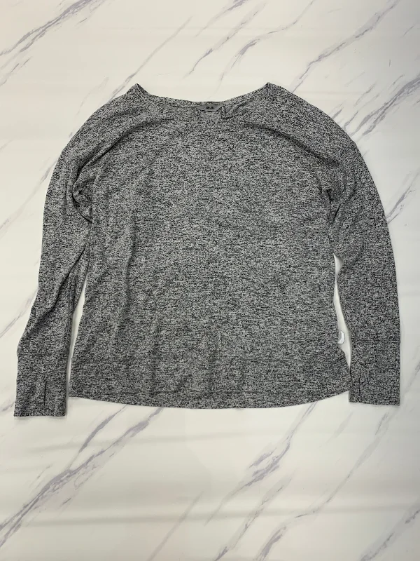 Sweatshirts plus size -Athletic Sweatshirt Crewneck By Athleta, Size: Xl