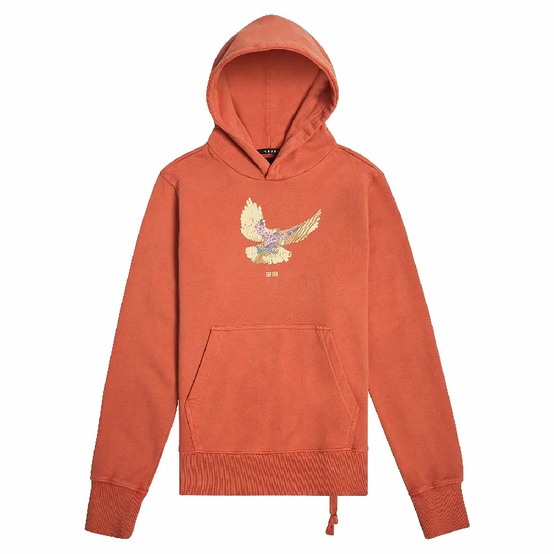 hoodie Christmas -Flight Kash Hoodie | Torch