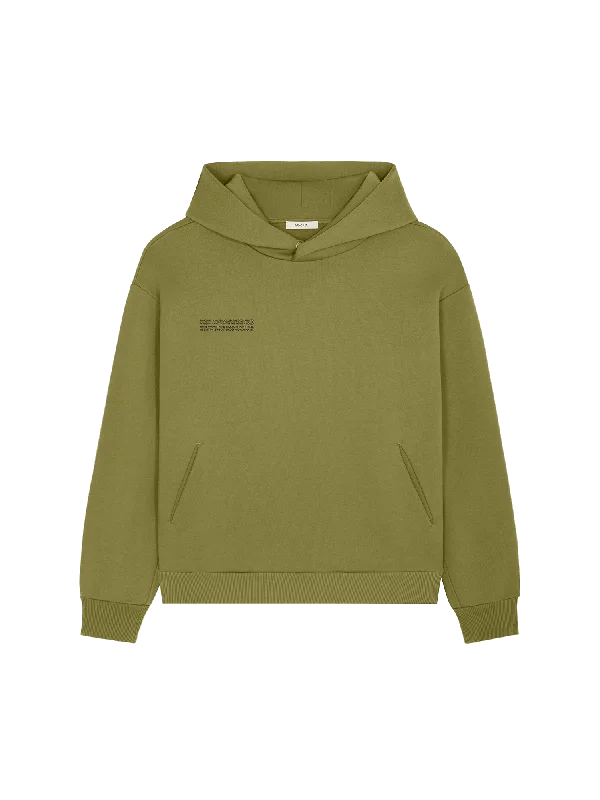 hoodie assassin -Womens DNA Hoodie—highland green