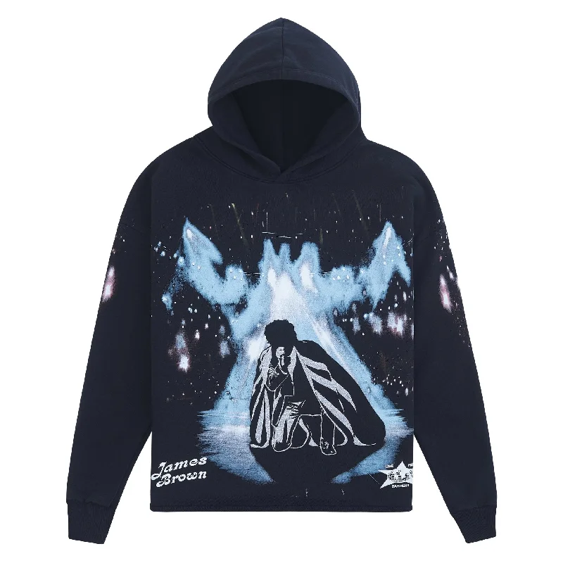 hoodie beach -James Brown Showtime Hoodie