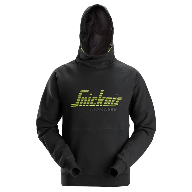 hoodie TV show -Snickers 2845 Logo Hoodie