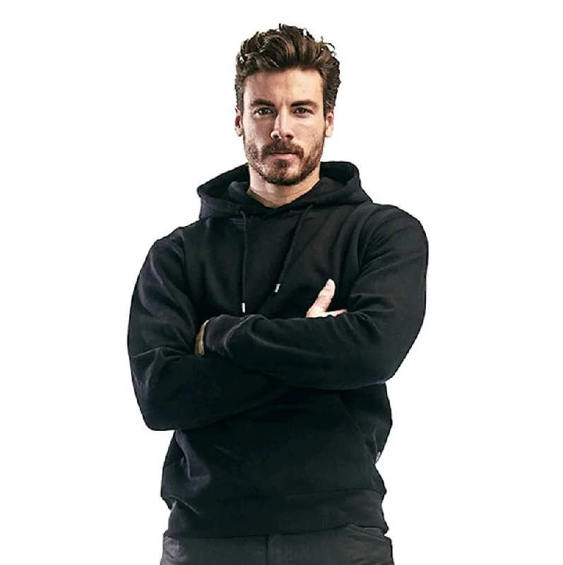 hoodie luxury brand -Blaklader 3396 Soft Work Hoodie with Zip Phone Pocket