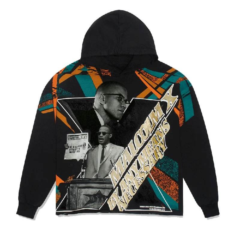 hoodie trendy -Shabazz Hoodie