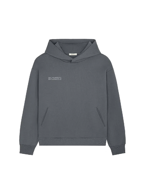 hoodie pilates -Mens DNA Hoodie—atmosphere grey