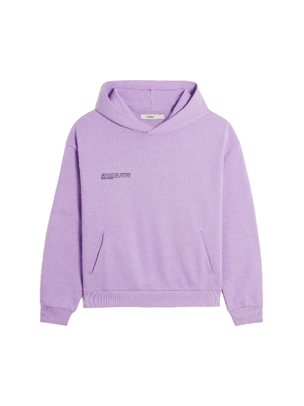 hoodie influencer -Mens 365 Heavyweight Hoodie—orchid purple