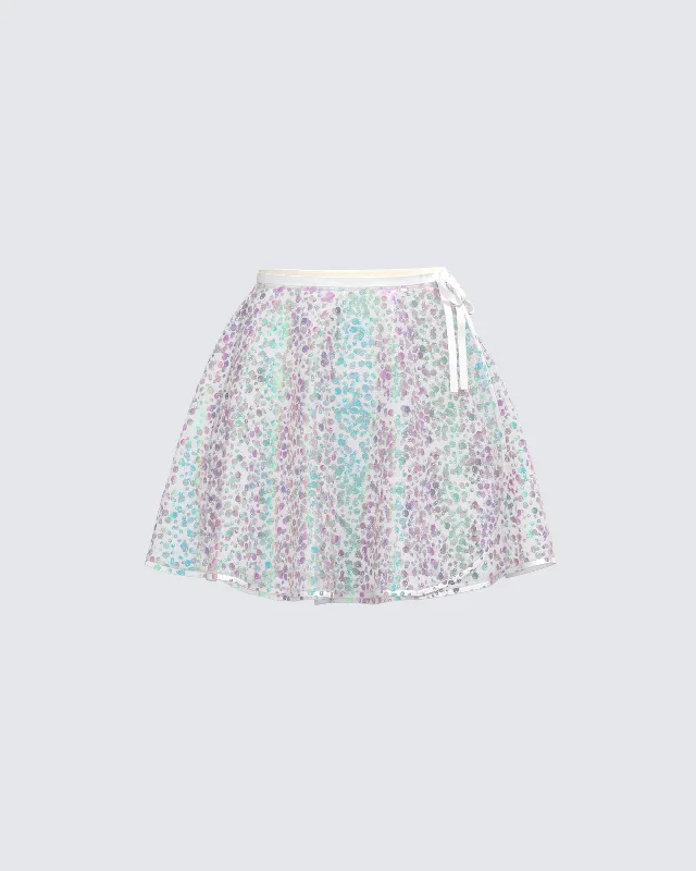 Skirts for designer outfits -Baby Ballerina Skirt