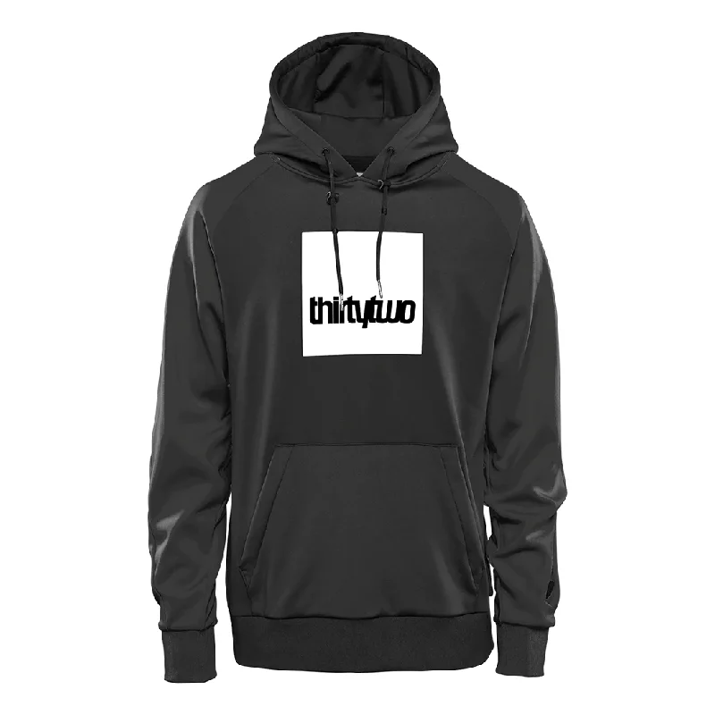 hoodie cosplay -THIRTYTWO 2024 FRANCHISE TECH HOODIE BLACK