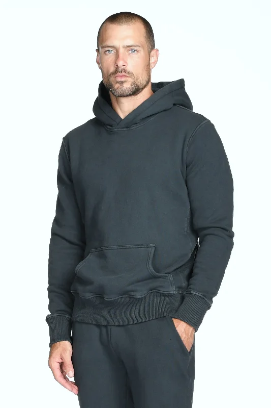 hoodie reinforced -Men's Briggs Velour Back French Terry Hoodie