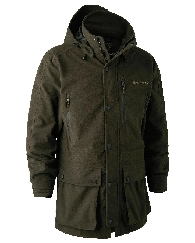 Jacket for spring evenings -Deerhunter PRO Gamekeeper Jacket