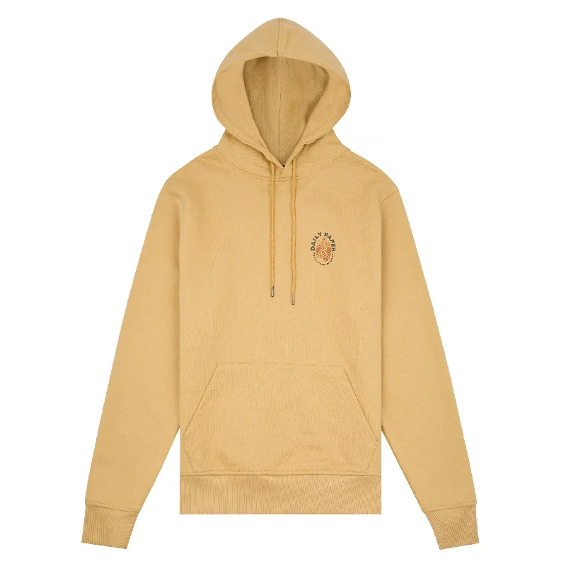 hoodie waterproof -Identity Hoodie | Taos Beige