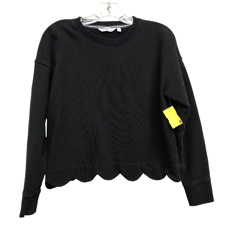 Sweatshirts street style -Sweatshirt Crewneck By Vineyard Vines In Black, Size:M