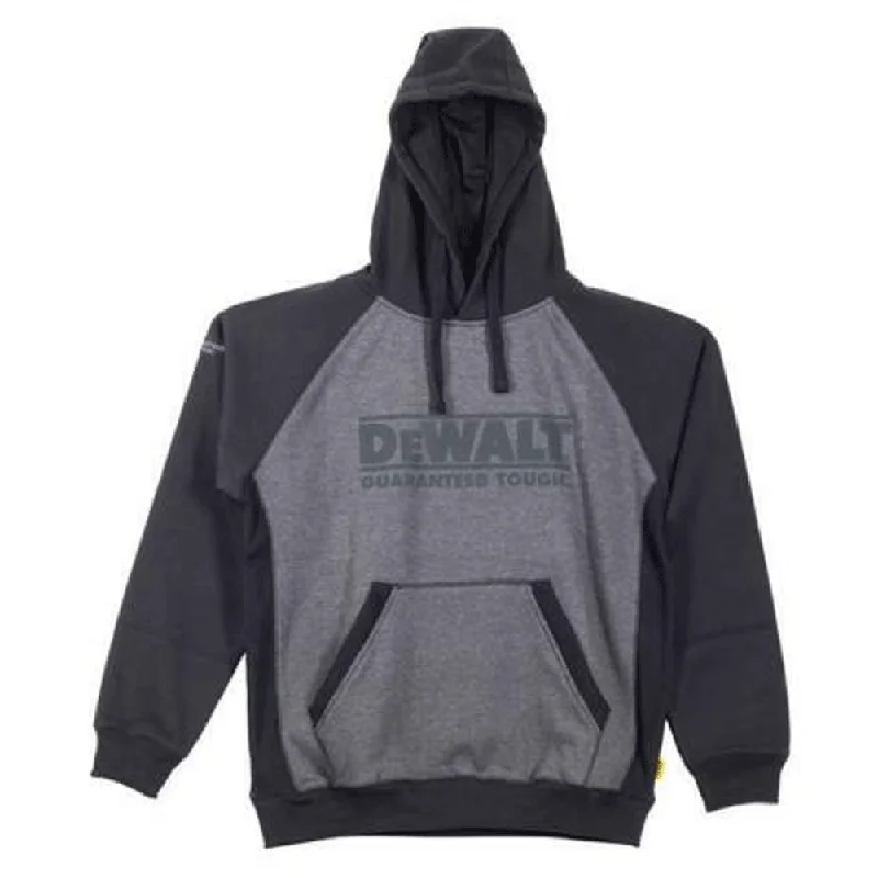 hoodie loungewear -Dewalt Stratford Logo Work Hoodie