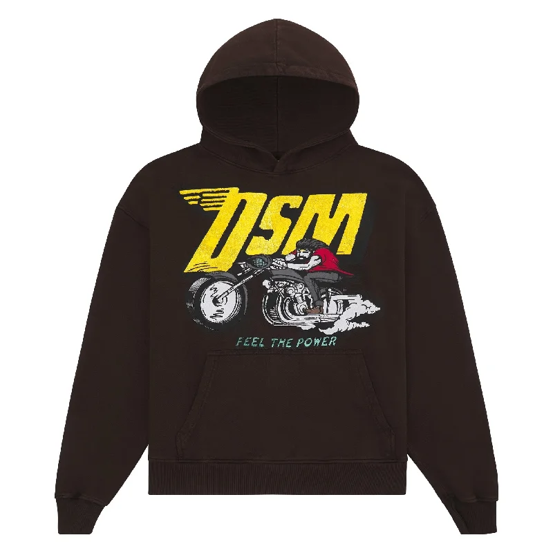 hoodie designer -Biker Hoodie