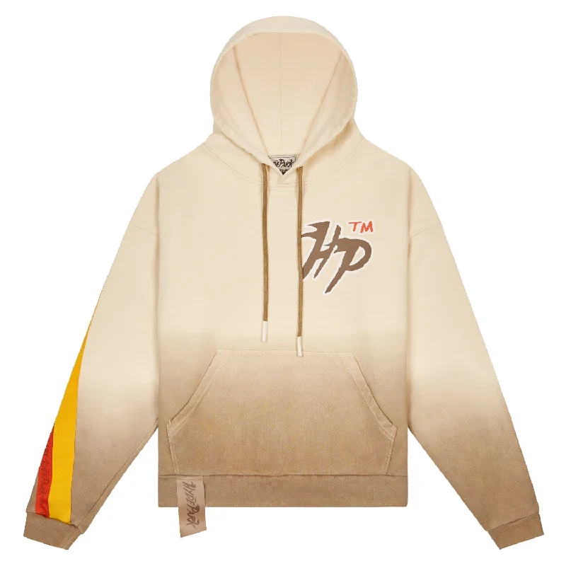 hoodie Valentine's Day -Race to the Top Hoodie | Cream