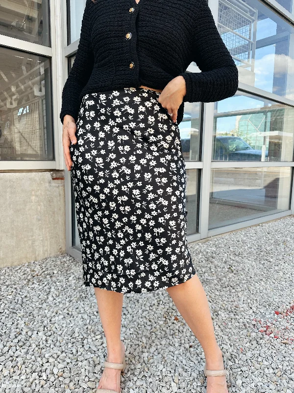 Skirts for lazy days -Little Of Your Love Slip Skirt