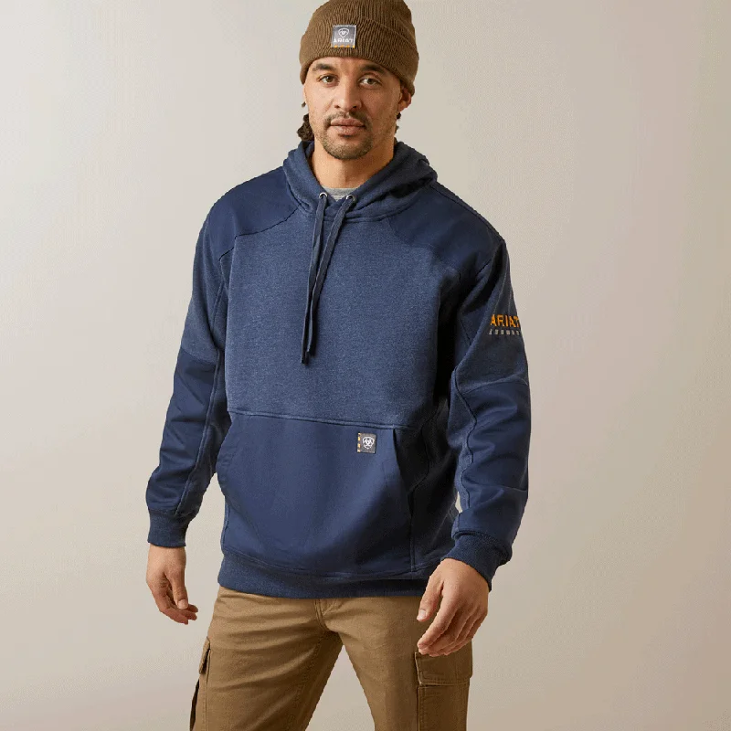 hoodie ethical -Ariat P25318 Rebar Workman DuraCanvas Hoodie