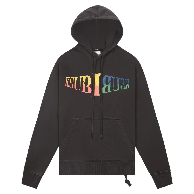 hoodie party -Crossroads Biggie Hoodie | Faded Black