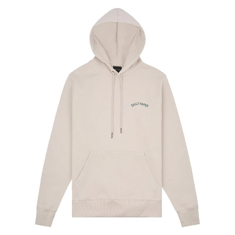 hoodie thin -Migration Hoodie | Moonstruck Beige