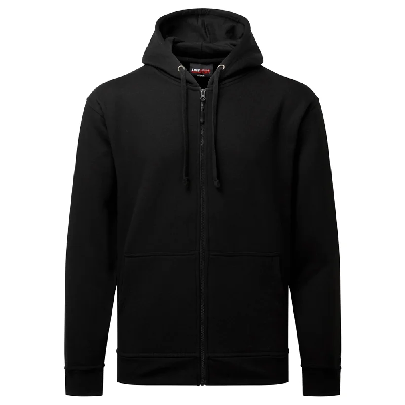 hoodie superhero -TuffStuff 187 Pro Zip Hoodie