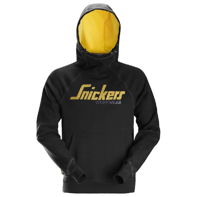 hoodie work -Snickers 2889 Logo Work Hoodie Various Colours