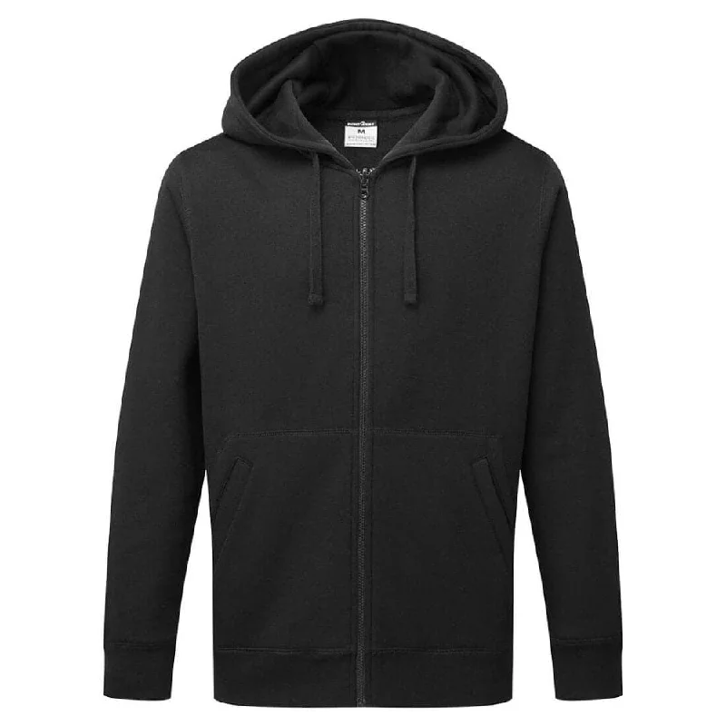 hoodie gym -PORTWEST B312 ZIPPED HOODIE