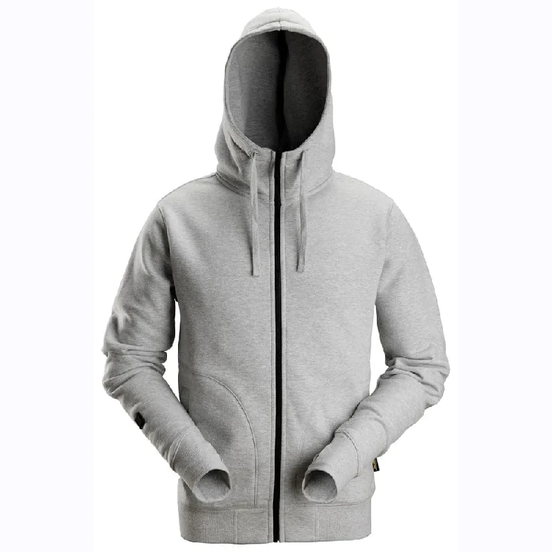 hoodie heavyweight -Snickers 2890 AllroundWork Full Zip Hooded Sweatshirt