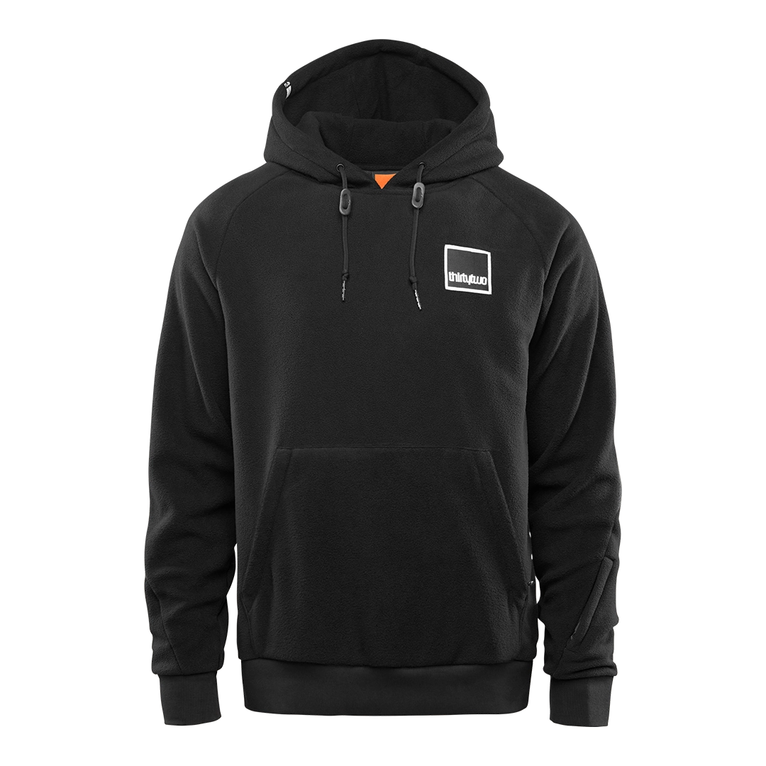 hoodie airport -THIRTYTWO REST STOP 2025 HOODIE