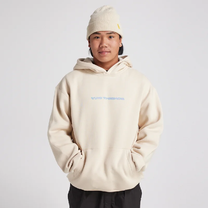 hoodie street dance -YUKI THREADS WEEZY HOODIE STONE