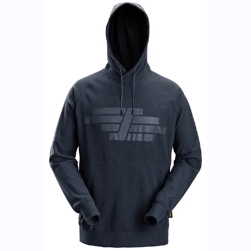 hoodie sportswear -Snickers 8075  AllroundWork Polartec® Terry Hoodie