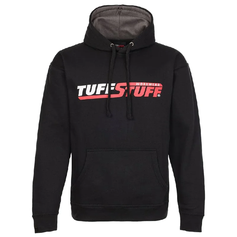 hoodie astrology -Tuffstuff 166 Logo Hooded Sweatshirt