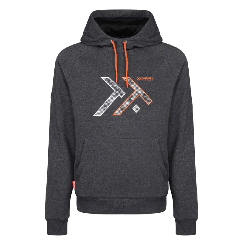 hoodie luxury -Regatta TRF635 Disruptive Overhead hooded Sweatshirt