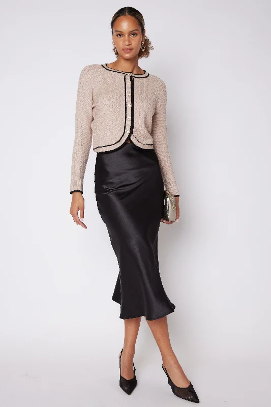 Skirts for elegant looks -Anton Midi Skirt