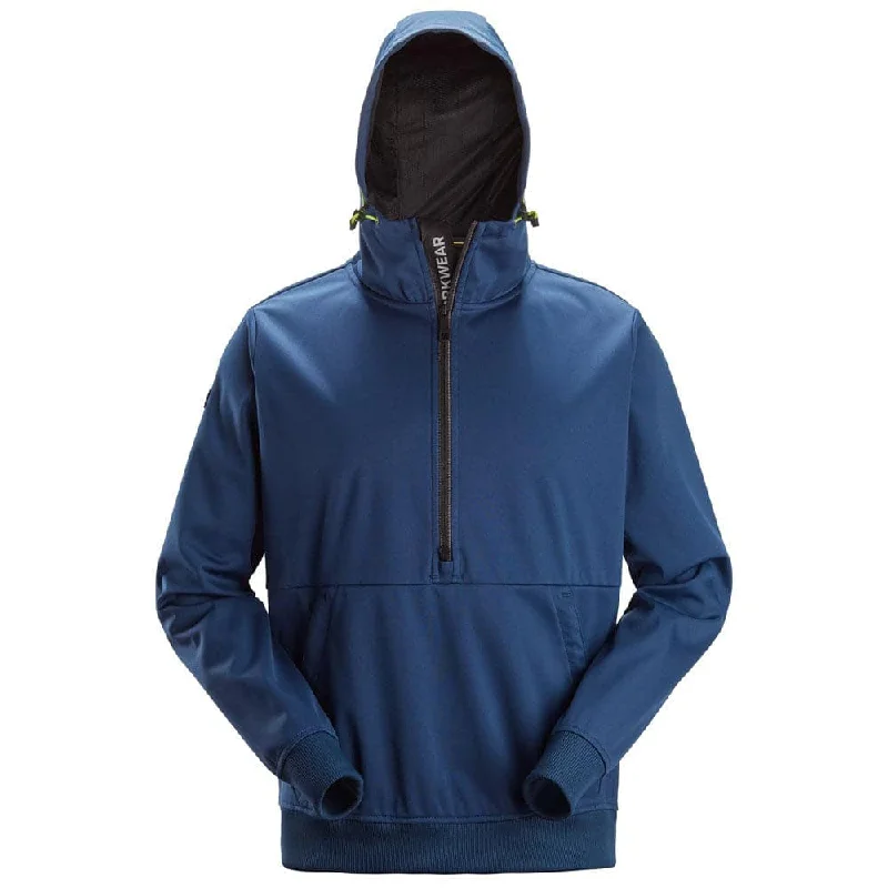 hoodie home -Snickers 8400 FW Windblock Stretch Hoodie Softshell Jacket