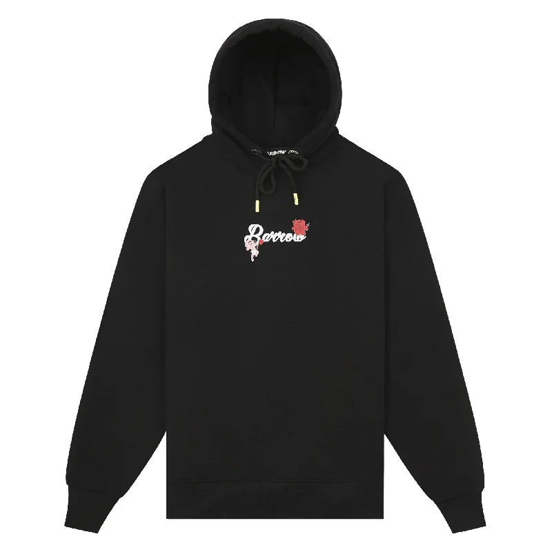 hoodie American style -Fluffy Team Hoodie