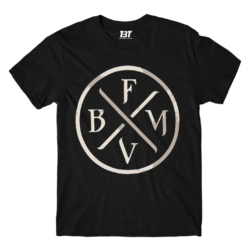 tagless t-shirts irritation-free -Bullet For My Valentine T shirt - BFMV