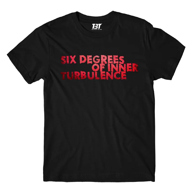 pride t-shirts support -Dream Theater T shirt - Six Degrees Of Inner Turbulence