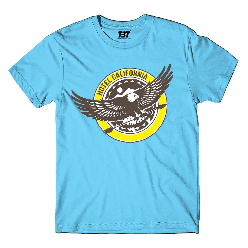 cropped t-shirts chic -Eagles T shirt - Ethereal Echoes