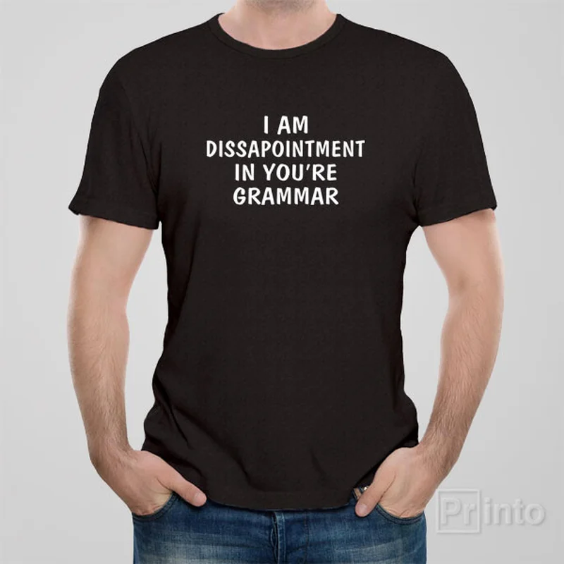 mermaid t-shirts fantasy -I am dissapointment - T-shirt