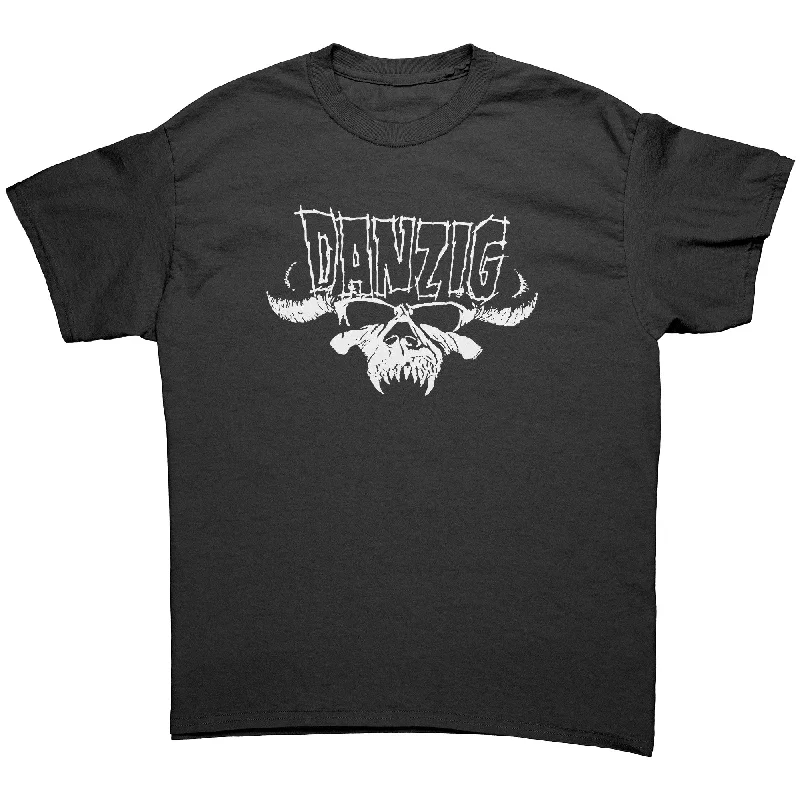 t-shirts for heavy -Old School Danzig Unisex T-Shirt