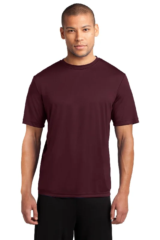 pocket t-shirts casual -Port & Company Performance Tee. PC380