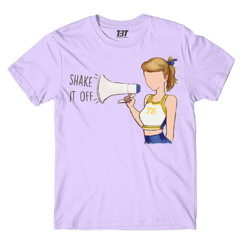 t-shirts for durable -Taylor Swift T shirt - Shake It Off