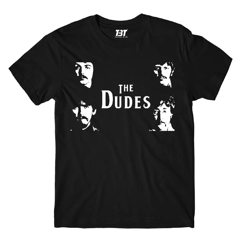 t-shirts for teens -The Beatles T shirt - The Dudes