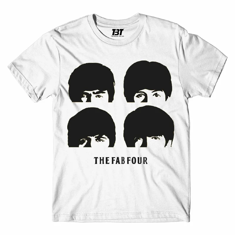 t-shirts for durable -The Beatles T shirt - The Fabulous Four