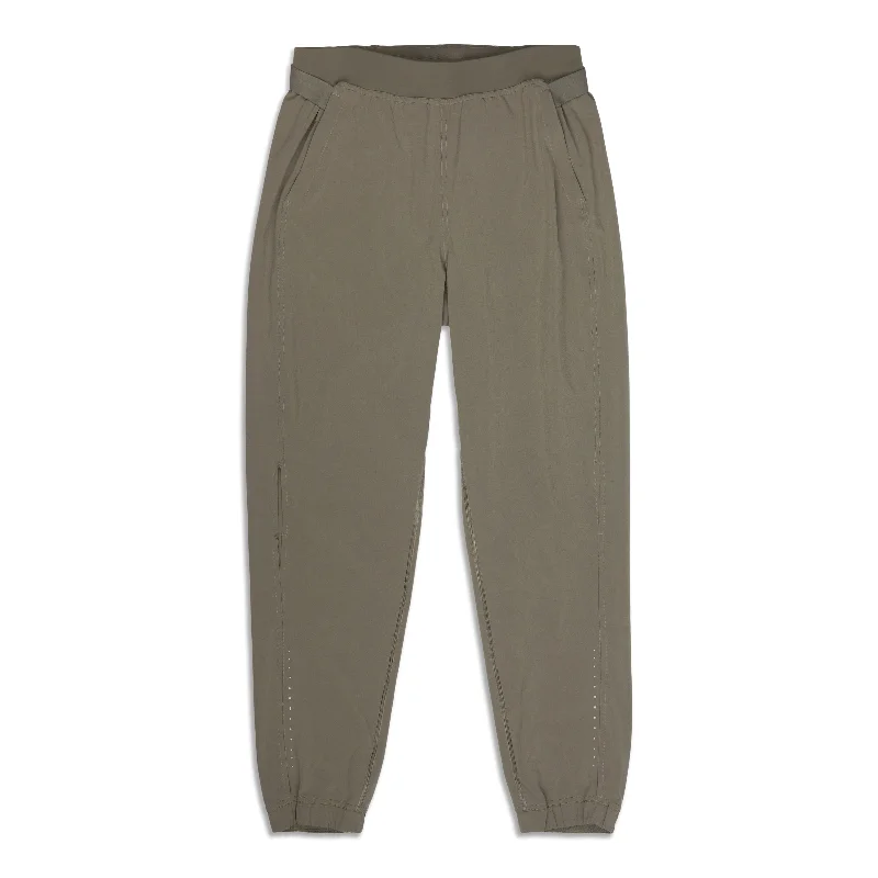 pants for vacations -Adapted State High-Rise Jogger - Resale