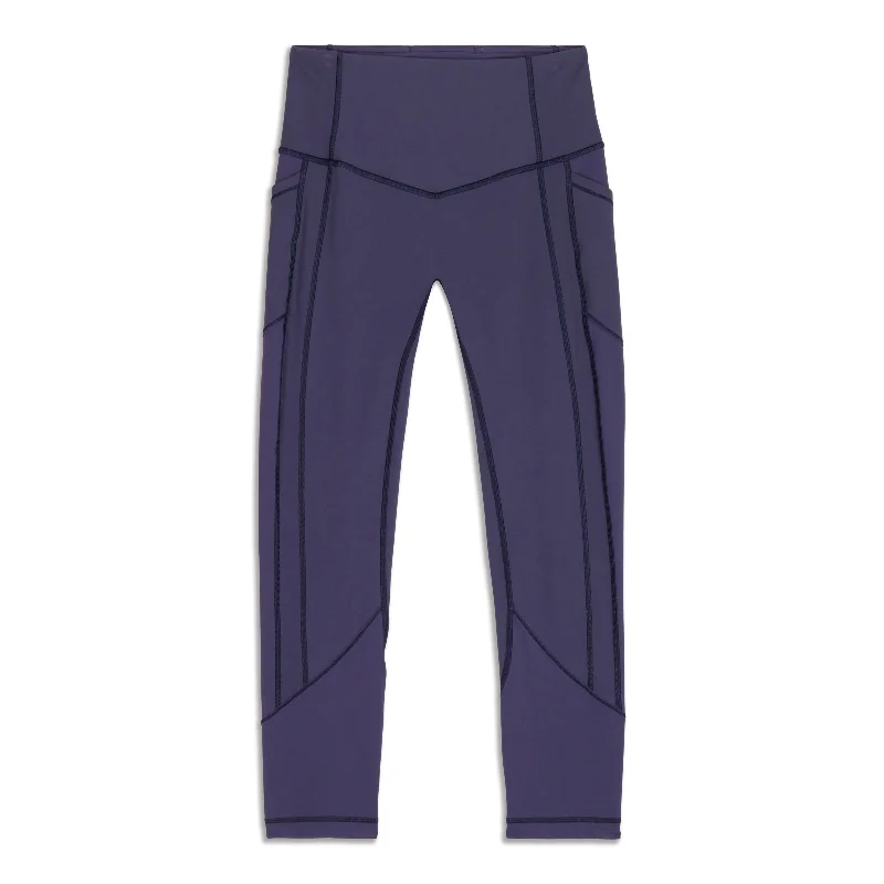 thermal pants cold -All The Right Places Crop - Resale