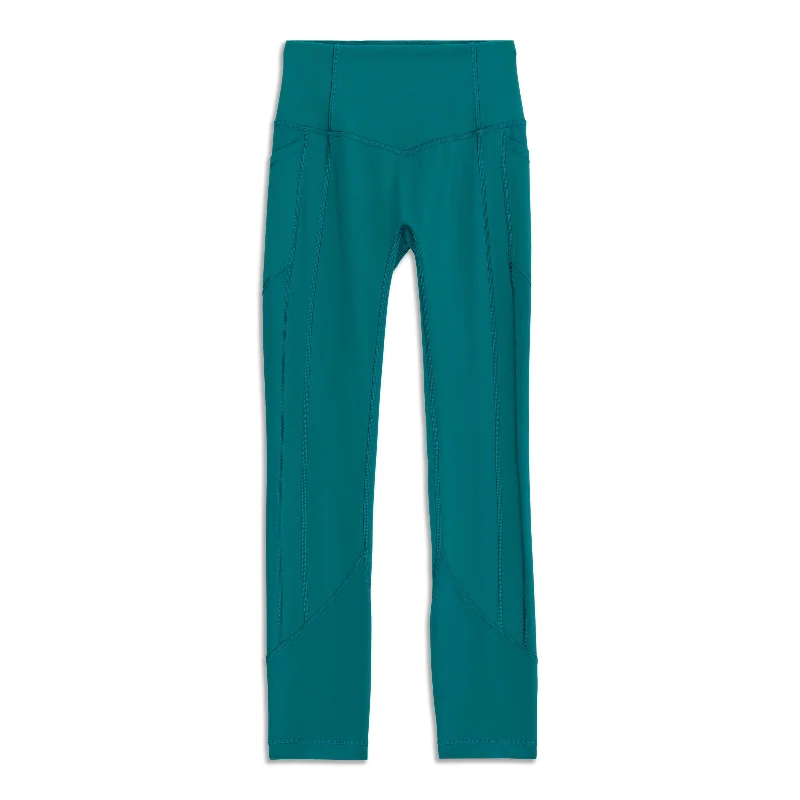 reinforced pants tough -All The Right Places Crop - Resale